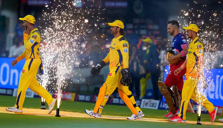 किसी फाइनल से कम नहीं है CSK V/s RCB मैच, टूटेगा किसी का दिल तो कोई होगा मायूस
