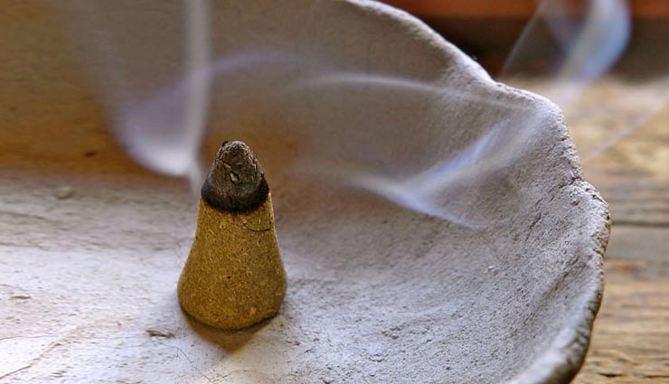 benefits of dhoop batti,astrology