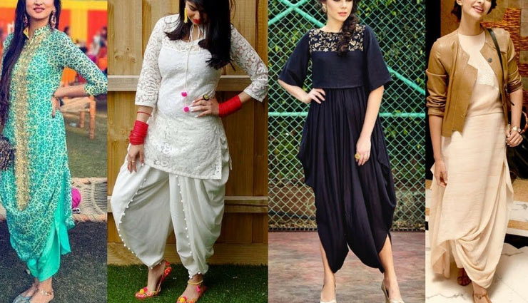 ये 5 लेटेस्ट पंजाबी सूट डिजाइन बढ़ाएंगे आपके वार्डरॉब की शोभा, मिलेगा फैशन को नया रंग types of punjabi suits,punjabi suits,fashion tips,fashion trends,punjabi suits in your wardrobe