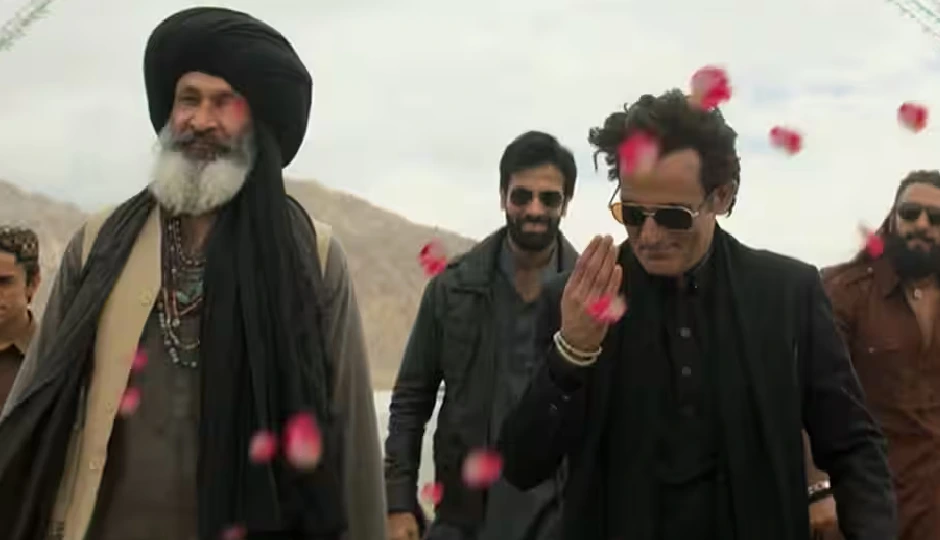 ‘धुरंधर’ बनी साल की 10वीं सबसे बड़ी फिल्म, रिलीज के 5वें दिन तोड़े कई रिकॉर्ड ‘धुरंधर’ बनी साल की 10वीं सबसे बड़ी फिल्म, रिलीज के 5वें दिन तोड़े कई रिकॉर्ड