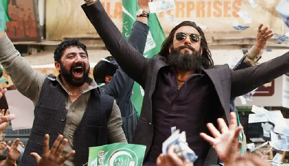 ‘धुरंधर 2’: हफ्ते भर में 600 करोड़ पार, सातवें दिन भी की रिकॉर्ड तोड़ कमाई, विक्की कौशल की ‘छावा’ को छोड़ा पीछे ‘धुरंधर 2’: हफ्ते भर में 600 करोड़ पार, सातवें दिन भी की रिकॉर्ड तोड़ कमाई, विक्की कौशल की ‘छावा’ को छोड़ा पीछे