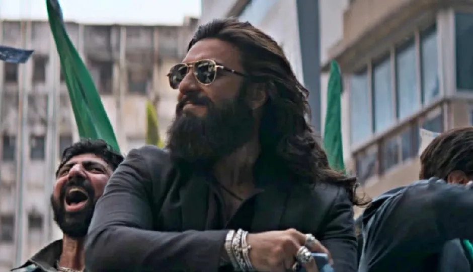 तीन दिनों में 300 करोड़ की कमाई, 'धुरंधर 2' ने बॉक्स ऑफिस पर मचाया तहलका