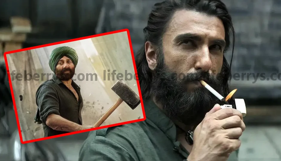 रणवीर सिंह की ‘धुरंधर’ का बॉक्स ऑफिस पर तूफान, ‘गदर 2’ का रिकॉर्ड ध्वस्त—अब ‘छावा’ पर टिकी निगाहें