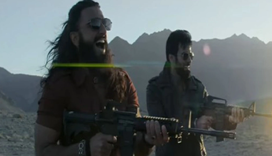 साल के पहले दिन बॉक्स ऑफिस पर ‘धुरंधर’ का दबदबा, कमाई में जबरदस्त उछाल; ‘पुष्पा 2’ के रिकॉर्ड भी ध्वस्त, जानिए पूरा कलेक्शन