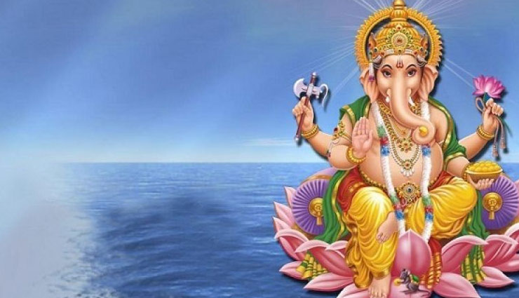 ganesha chaturthi,ganesha lord,dhumrvarn avtar,ganesha avtar,ganesh chaturthi 2018 ,गणेश चतुर्थी, गणेश जी, धूम्रवर्ण अवतार, गणेश धूम्रवर्ण अवतार
