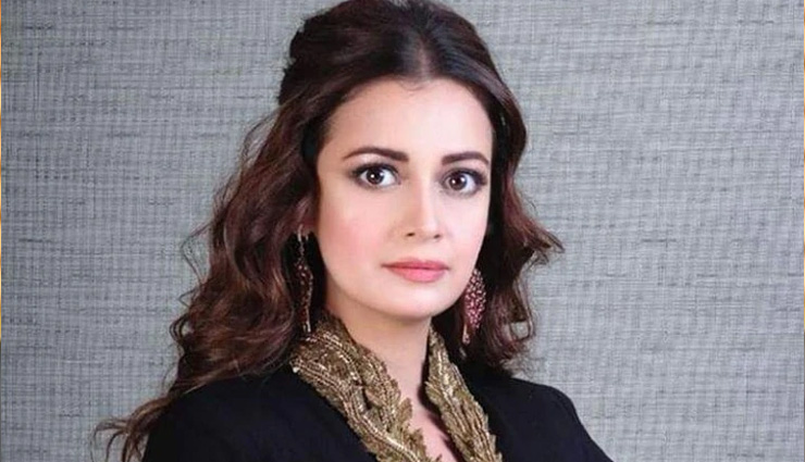 बॉलीवुड ड्रग्स कनेक्शन से दीया मिर्जा का इनकार, कहा - मेरी छवि खराब करने की कोशिश, कानूनी लड़ाई लड़ूंगी