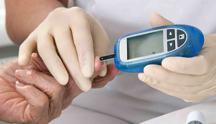 10 Chronic Complication That can Occur Due to Uncontrolled Diabetes Are