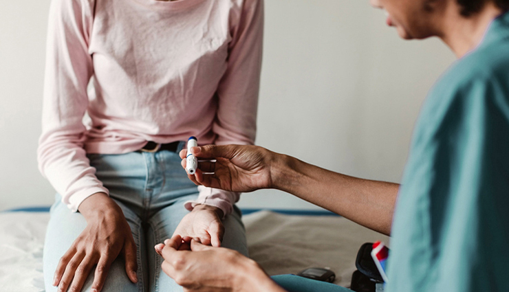 5 Healthy Tips To Control Diabetes