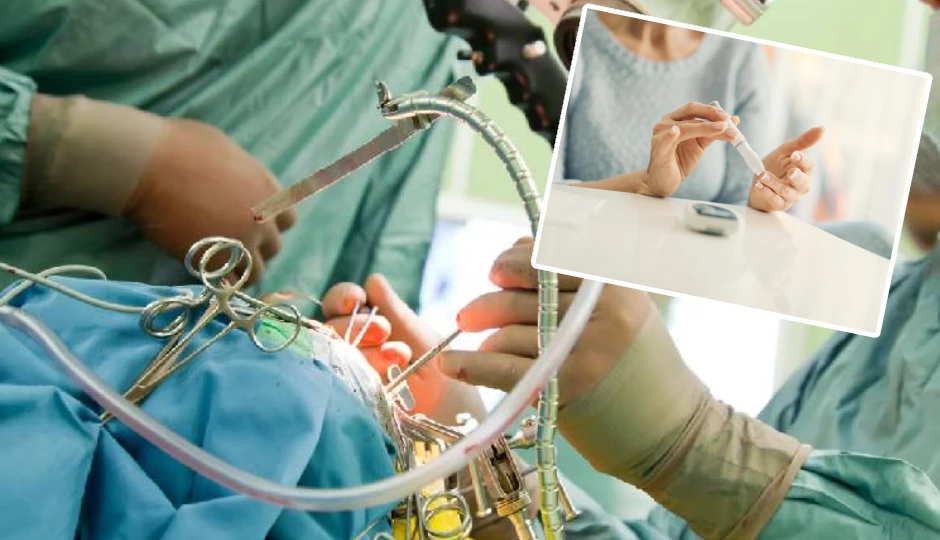 सिर्फ 2 घंटे में डायबिटीज से राहत! AIIMS की नई सर्जरी ने खोला इलाज का नया दरवाज़ा