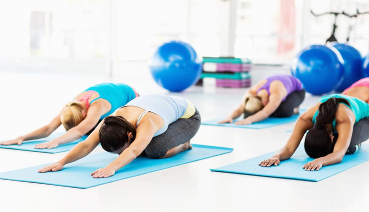 Take Up Yoga For Diabetes Management