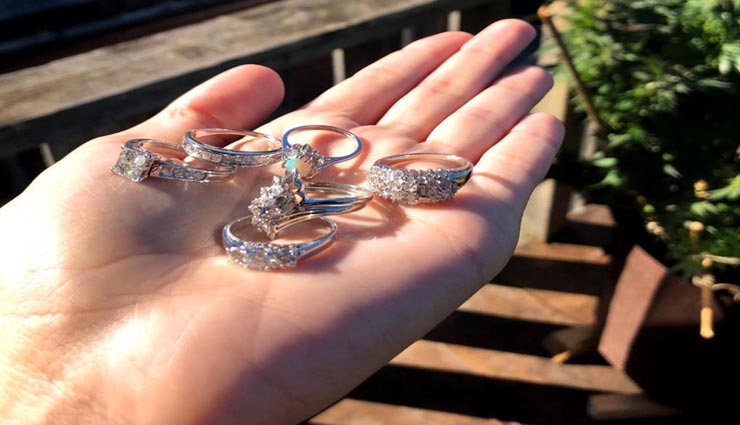 146 रुपए से रातोंरात लखपति बन गया यह कपल, लिया चौंकाने वाला फैसला, कहानी बेहद दिलचस्प lucky couple,diamond ring,diamond ring in game board,ring cost in lakhs,toronto,weird story