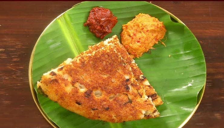 'डिब्बा रोटी' बनाएगी आपके ब्रेकफॉस्ट को स्पेशल, जानें इसे बनाने का तरीका #Recipe