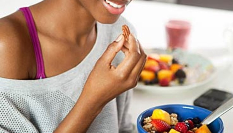 केवल GYM जाने से फायदा नहीं, डाइट में ये आहार लेना बहुत जरुरी fitness tips,food for fitness,Health tips