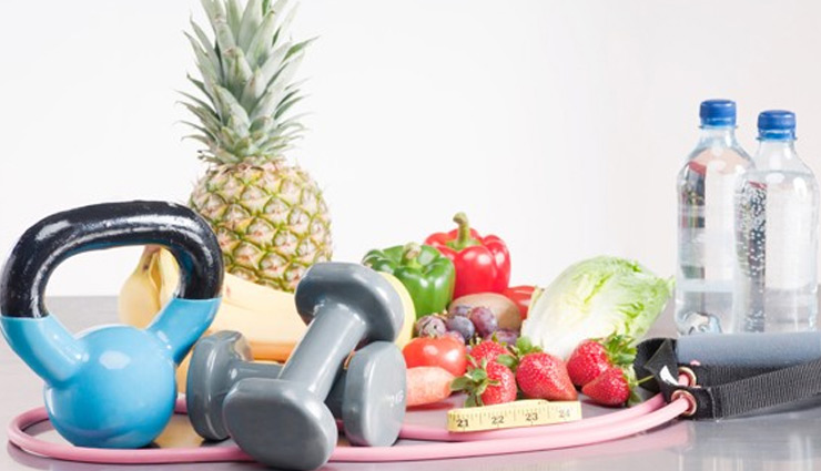 केवल GYM जाने से फायदा नहीं, डाइट में ये आहार लेना बहुत जरुरी