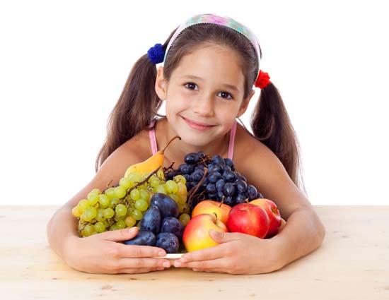 जाने वो कौनसे आहार है जो दे सकतें है आपके बड़ते बच्चों को पूरा पोषण