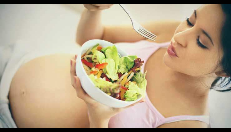 5 Tips To Have Healthy Diet During Pregnancy