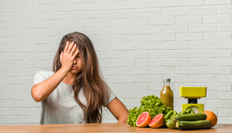 5 Diet Mistakes That Will Not Help You Lose Weight