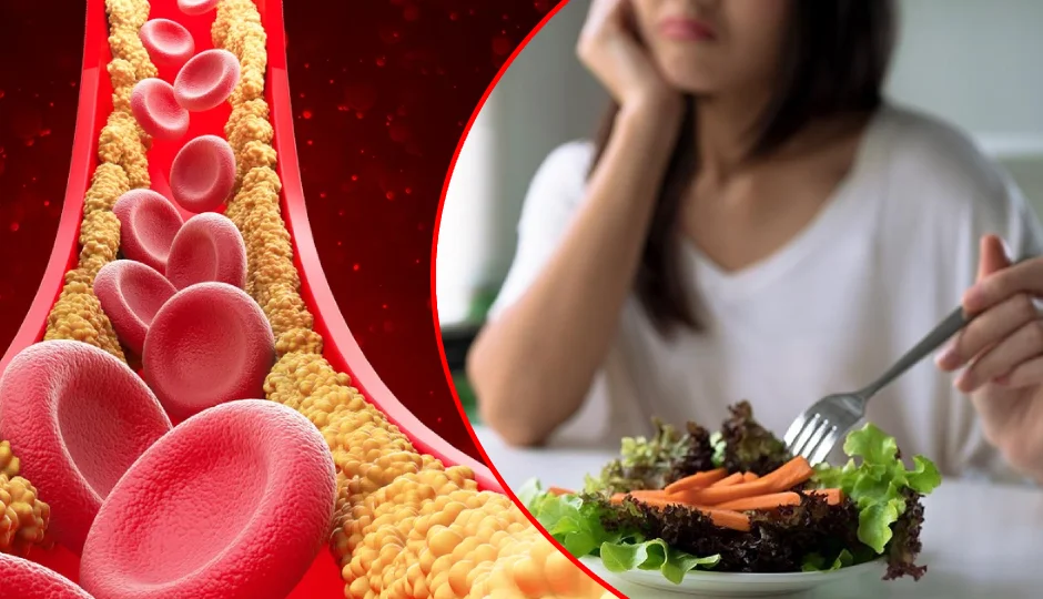 क्या डाइटिंग से कोलेस्ट्रॉल कम होता है? डॉक्टर ने बताए धमनियों से खराब कोलेस्ट्रॉल निकालने के तरीके