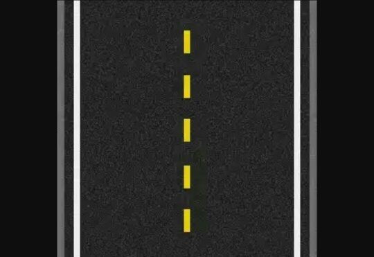 lines painted on road,meaning of lines painted on road
