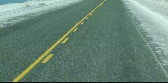 lines painted on road,meaning of lines painted on road