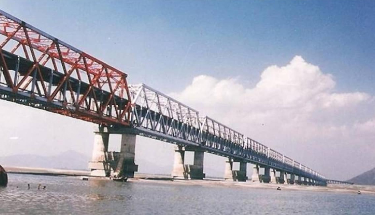 indina places,longest bridges in india