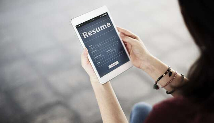 4 Reasons Why A Digital Resume is Must