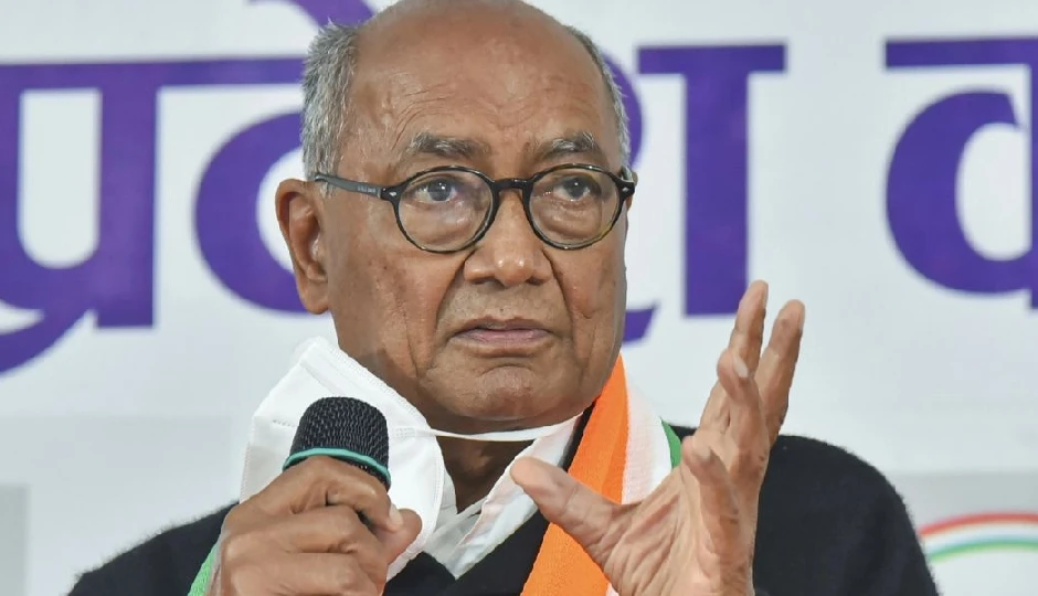 ‘Nothing to Learn…’: Digvijaya Singh Backtracks After Controversy Over RSS-BJP Remarks