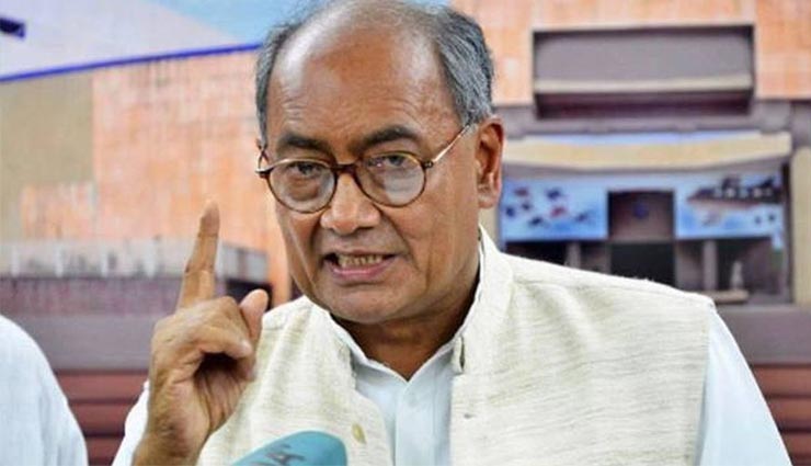 ‘बैटमेन’ आकाश विजयवर्गीय पर PM मोदी की टिप्पणी, दिग्विजय सिंह ने कसा तंज, कहा - 'देखते हैं...' 