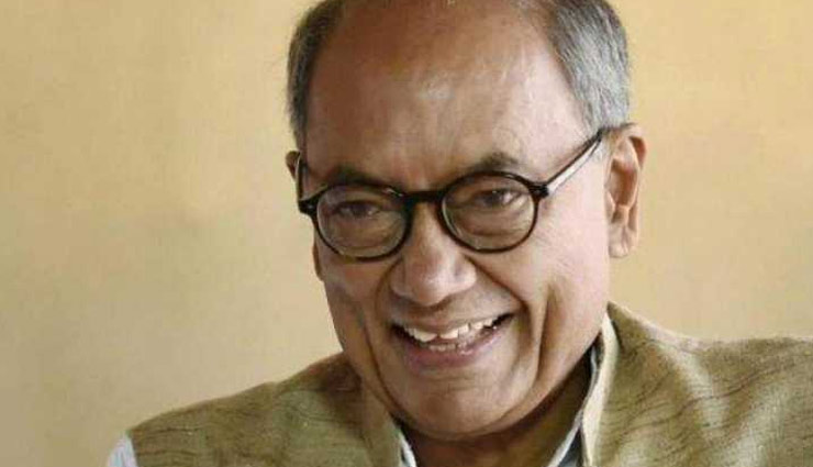 digvijaya singh,digvijaya singh accuses bjp,spying for isi