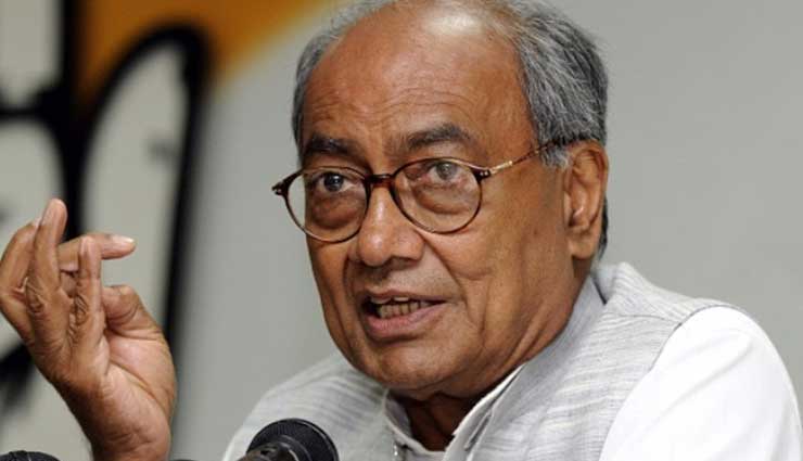 Digvijaya Singh challenges Madhya Pradesh CM Shivraj Singh Chouhan for debate on works during their tenures