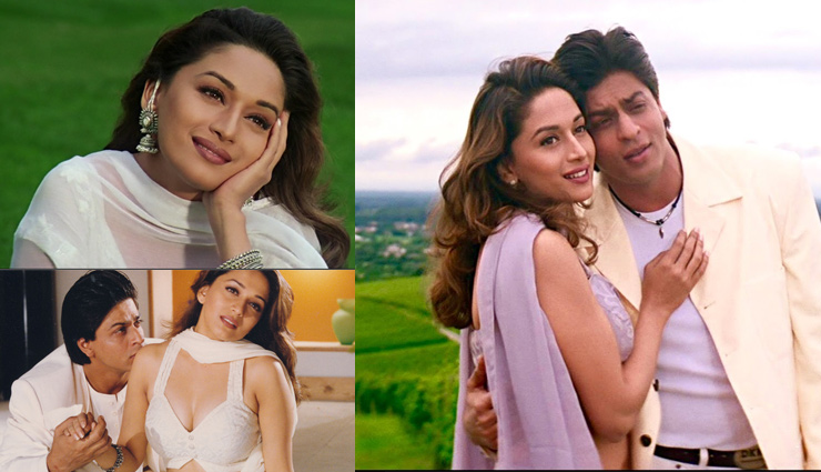 madhuri dixit,dhak dhak girl,abodh,tezaab,dil,devdas,hum aapke hain kaun,dil to pagal hai,saajan,dedh ishqiya