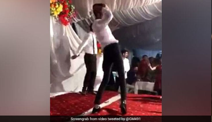 नोराह फतेह के बाद सुष्मिता सेन के 'दिलबर' सॉन्ग पर इस शख्स ने लगाए ठुमके, वीडियो मिनटों में हुआ वायरल