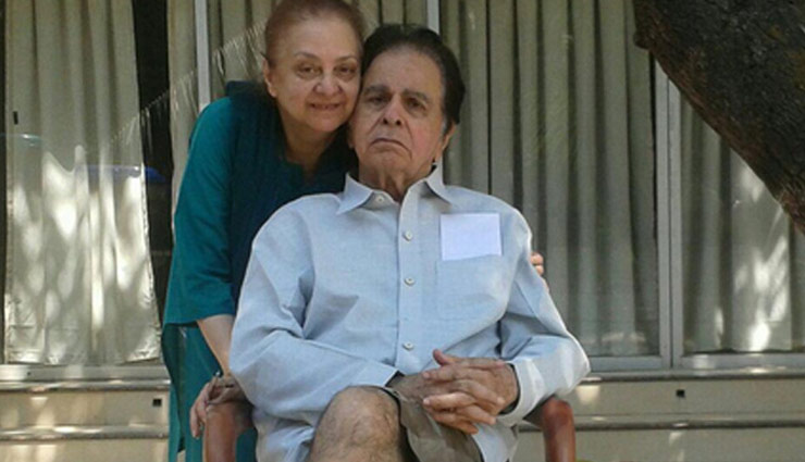 भूमाफिया से परेशान : 'जरुरत पड़ी तो प्रधानमंत्री से मिलने दिल्ली भी जाऊंगी' : सायरा बानो