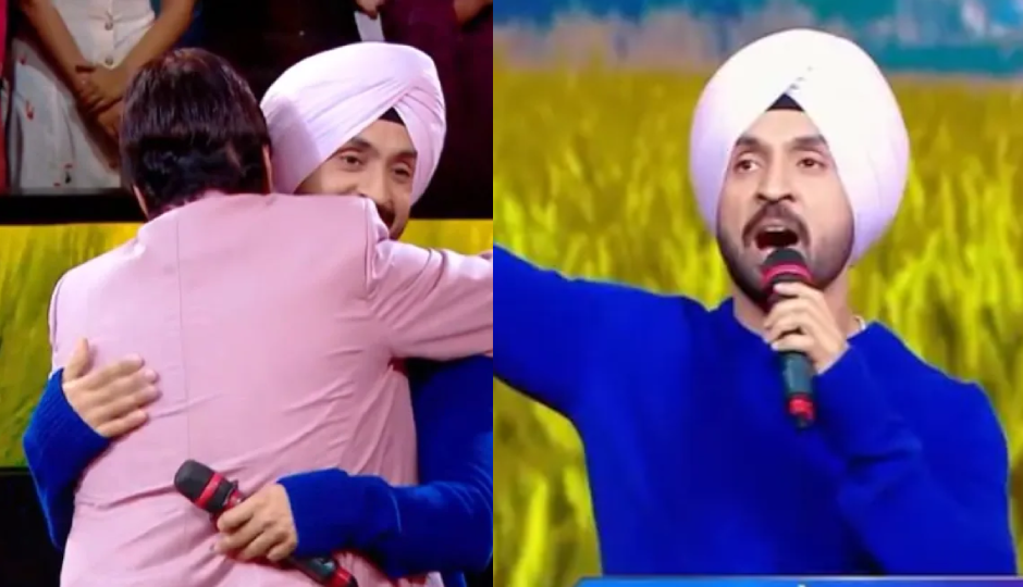 2 News : KBC-17 में दिलजीत की इस बात ने जीता फैंस का दिल, पीयूष पांडे को अंतिम विदाई देने पहुंचे अमिताभ-अभिषेक