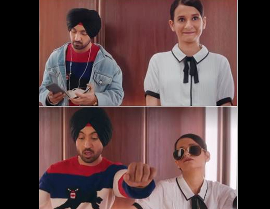 Diljit Dosanj Latest TVC with Message Will make you Love Him More