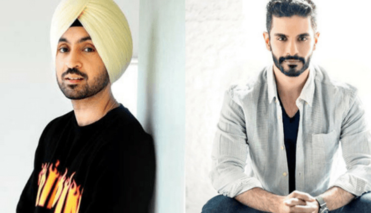 Diljit Dosanjh is like brother to me: Angad Bedi