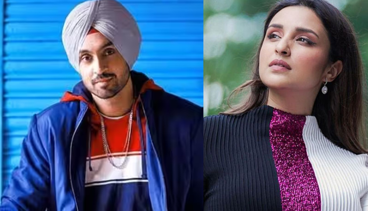 दिलजीत दोसांझ को परिणीति ने इस अंदाज में दी बधाई, बर्थडे बॉय एक्टर-सिंगर ने मौनी के साथ गाना किया रिलीज