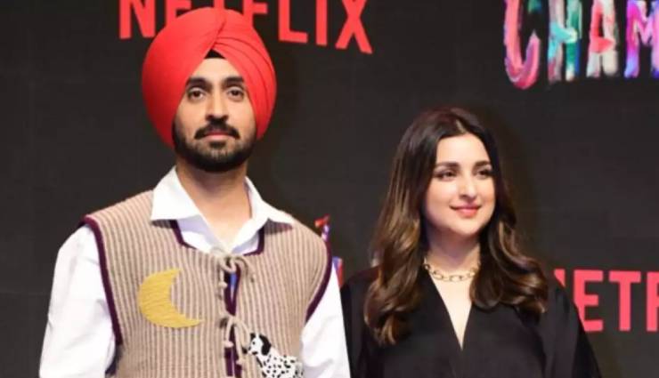‘चमकीला’ के हीरो दिलजीत को परिणीति से नहीं थी यह उम्मीद, 11 साल की उम्र में मां-बाप से हो गए थे दूर