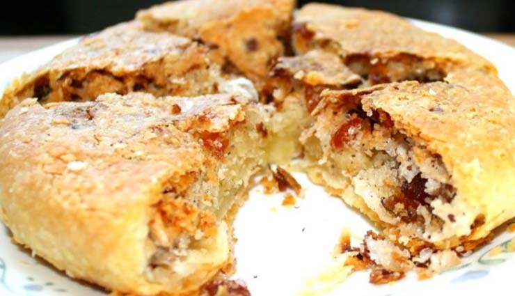 Recipe- Perfect Tea Time Snack Dilpasand