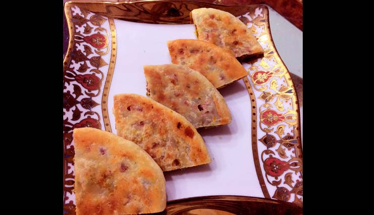 dilpasand,tea time snack,snacks recipe,recipe