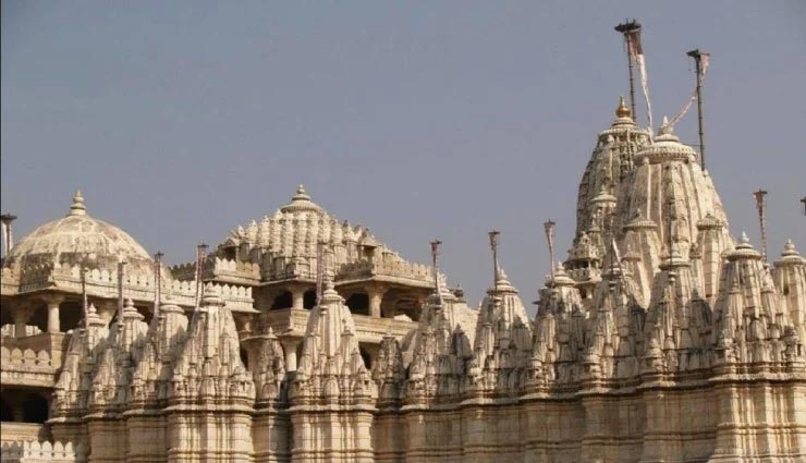 weird news,weird information,interesting facts,dilwara temples facts