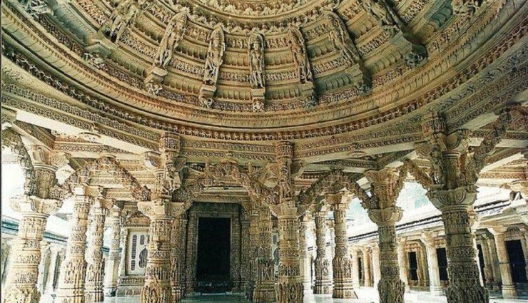 weird news,weird information,interesting facts,dilwara temples facts
