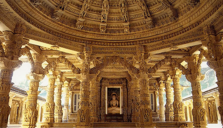 jain temples,jain temples in rajasthan,rajasthan famous jain temples,rajasthan tourism,tourist places in rajasthan,ranakpur jain temple,ranakpur,dilwara temples,mount abu,mirpur jain temple,mirpur,shri mahaveer ji temple,karauli,sanghiji jain temple,sanganer jaipur,tijara jain temple,tijara,padampura,bhandasar jain temple,bikaner,travel,holidays,tourism,travel guide,tourist places list