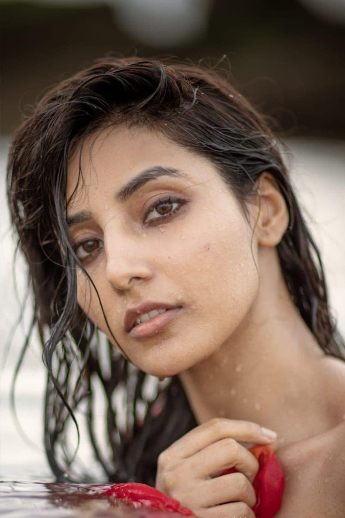 mirzapur,dimpi,harshita gaur,harshita gaur hot transformation,mirapur dimpi hot photos,amazon prime video,entertainment,web series news