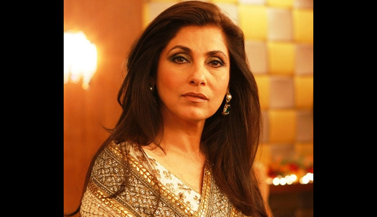 Dimple Kapadia lands role in Christopher Nolan’s film ‘Tenet’