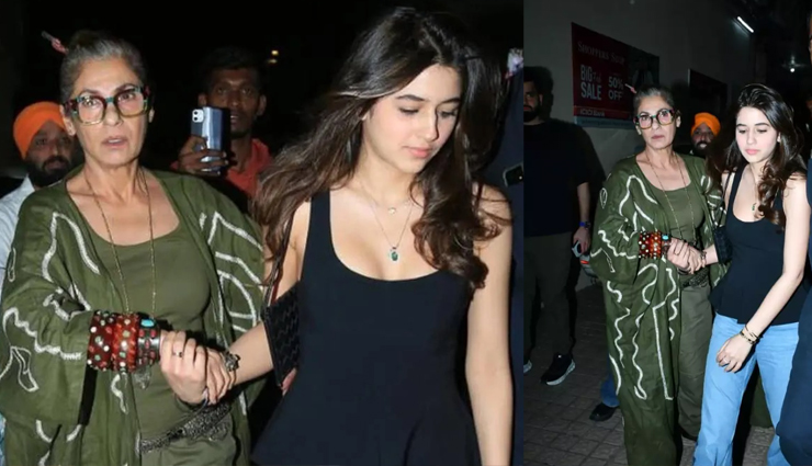 2 News : संन्यास लेकर किन्नर अखाड़े की महामंडलेश्वर बनीं ममता, स्क्रीनिंग में डिंपल की नातिन ने लूटी महफिल Mamta Kulkarni,actress mamta kulkarni,mamta sanyas,mamta kinnar akhara,mamta mahakumbh,dimple kapadia,naomika saran,sky force,Akshay Kumar,rinki khanna