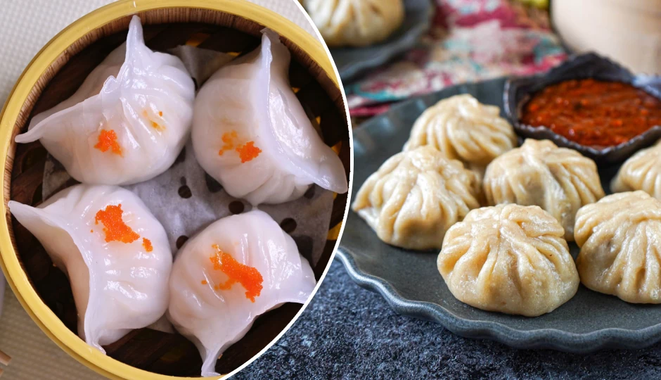 Dim Sum और Momos दिखते भले एक जैसे हों, लेकिन जानें इनके 5 बड़े अंतर