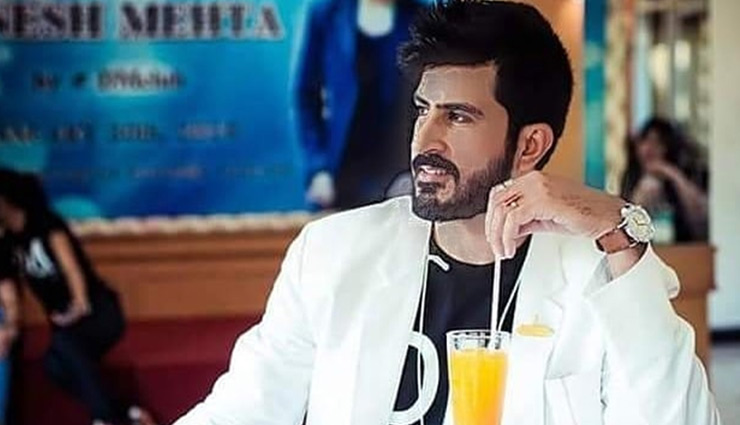 TV Actor Dinesh Mehta Tells About His Favorite Actor