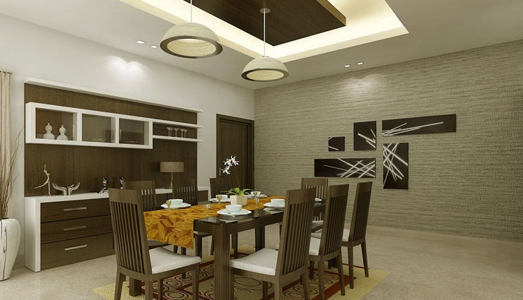 इन टिप्स की मदद से अपने घर के डायनिंग स्पेस को दे नया लुक, मेहमानों से मिलेगी तारीफ tips to decorate dining hall,dining space,dinning hall,home decor,household tips,tips to organize dinning hall,dining table