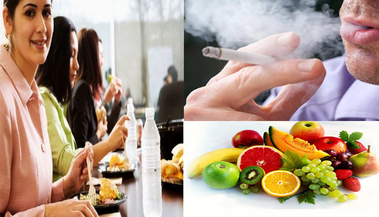 भूलकर भी खाने के बाद ना करें ये 6 गलतियाँ, करती है आपके इम्यून सिस्टम को खराब